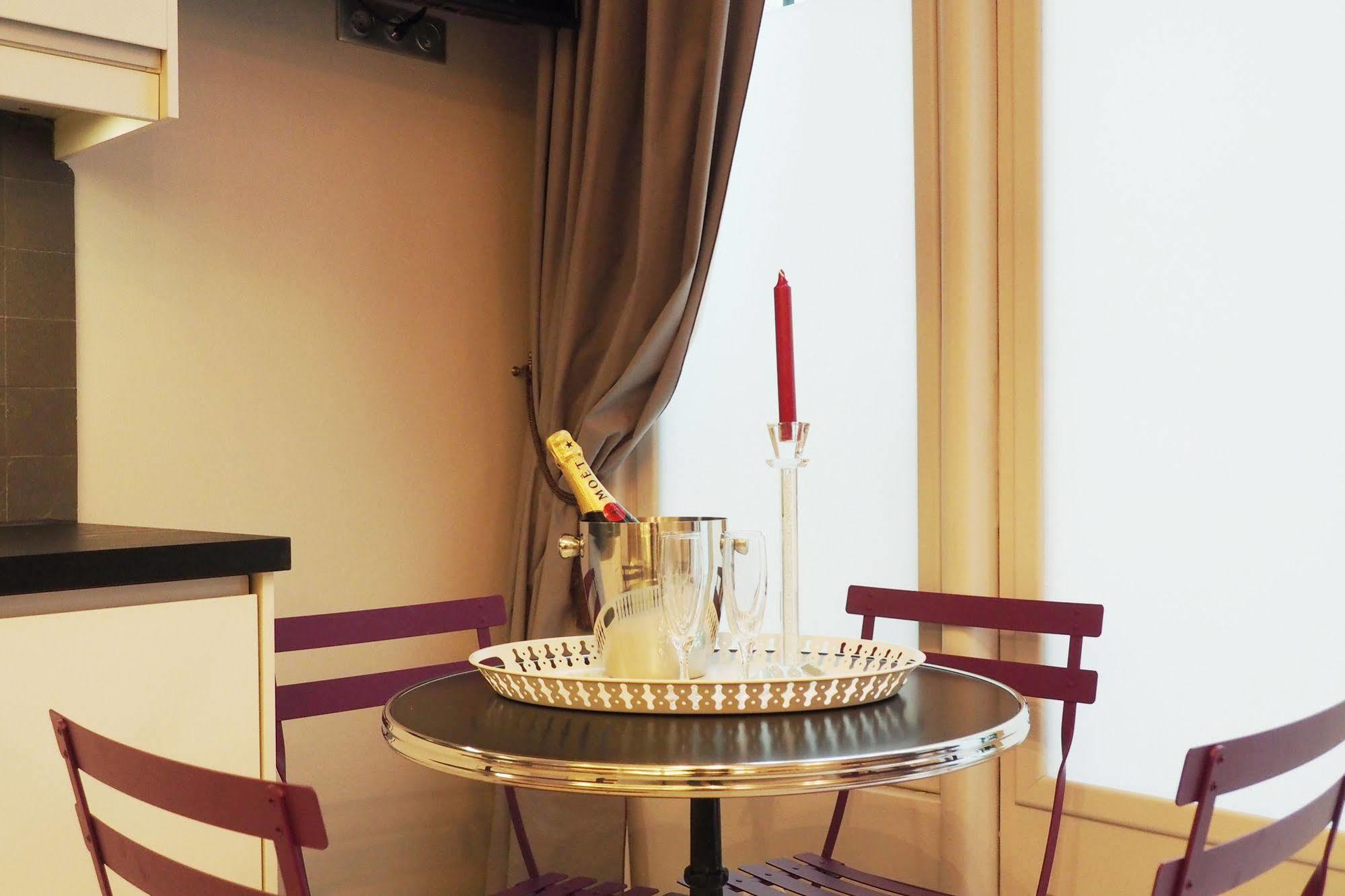 Palais Royal Chicsuites 巴黎 外观 照片