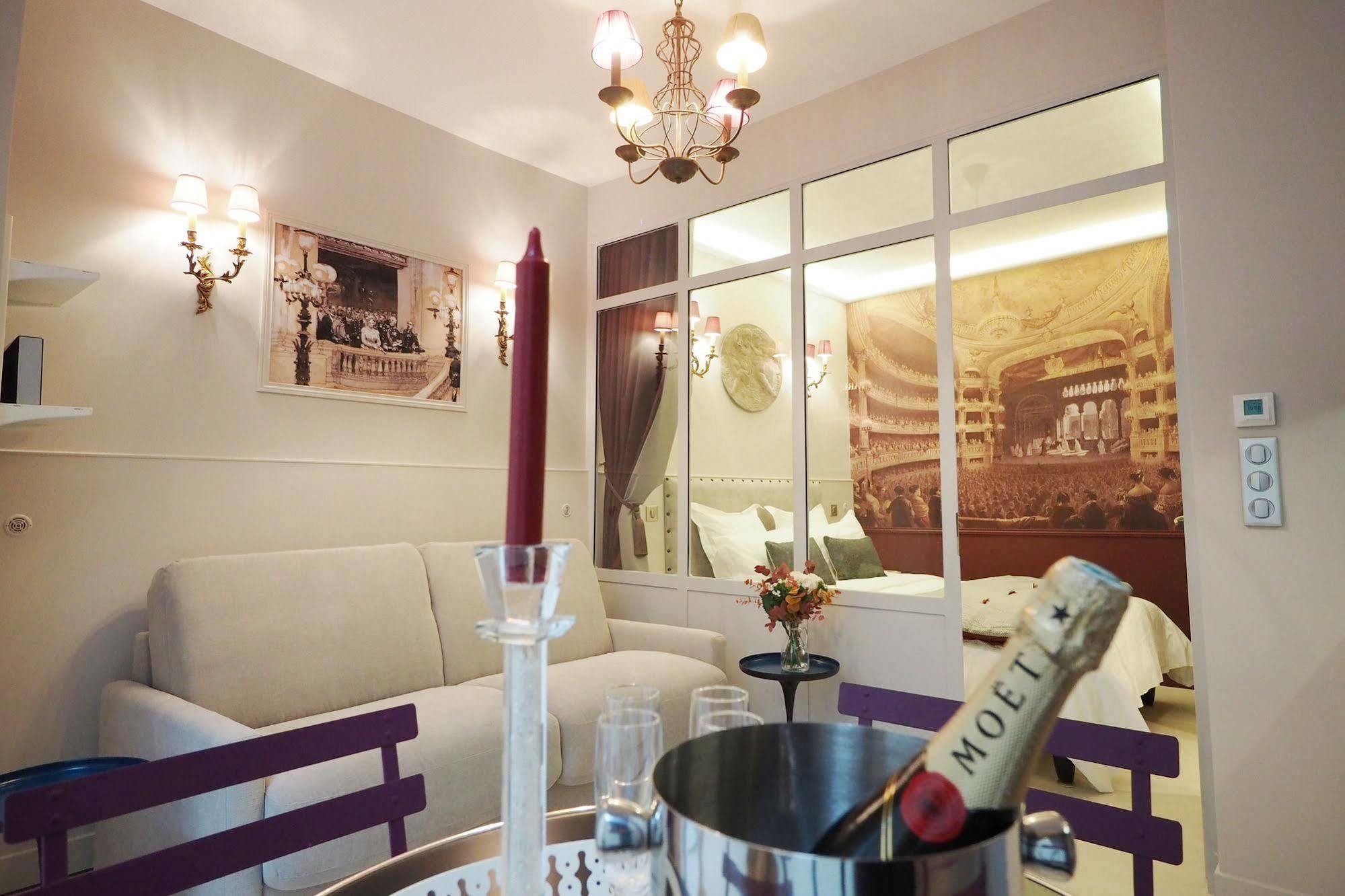 Palais Royal Chicsuites 巴黎 外观 照片