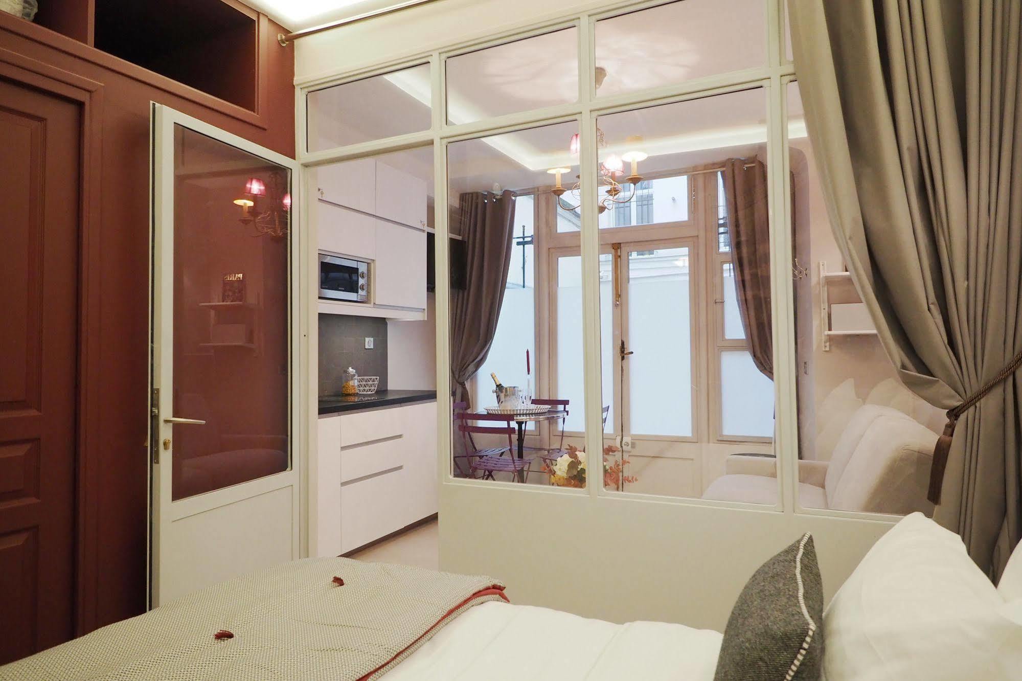 Palais Royal Chicsuites 巴黎 外观 照片