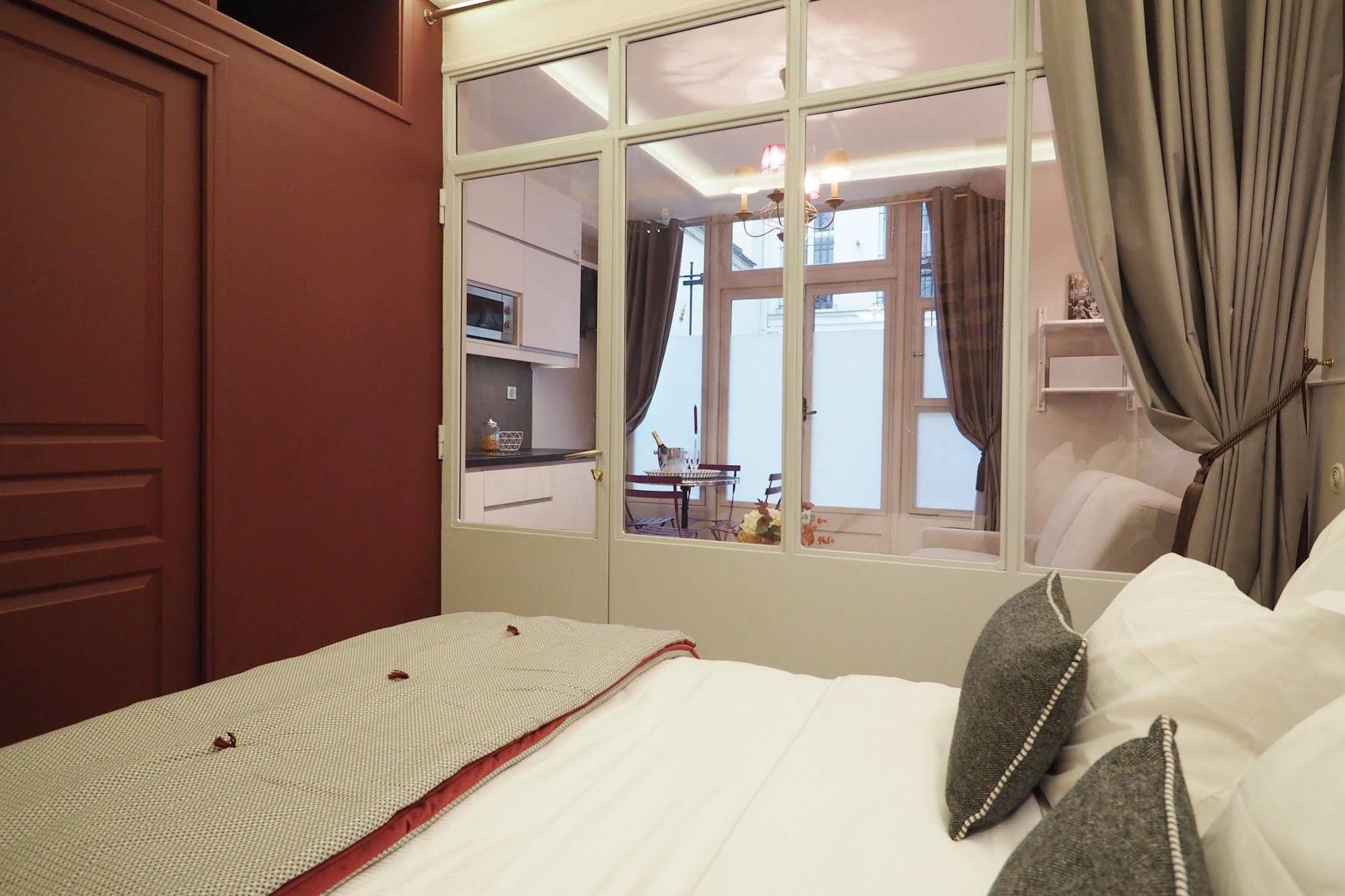 Palais Royal Chicsuites 巴黎 外观 照片