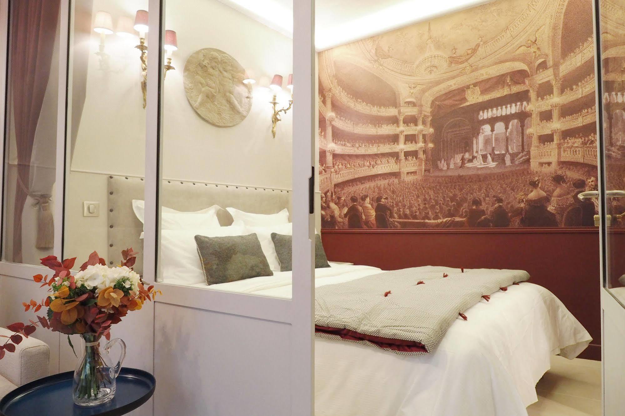 Palais Royal Chicsuites 巴黎 外观 照片