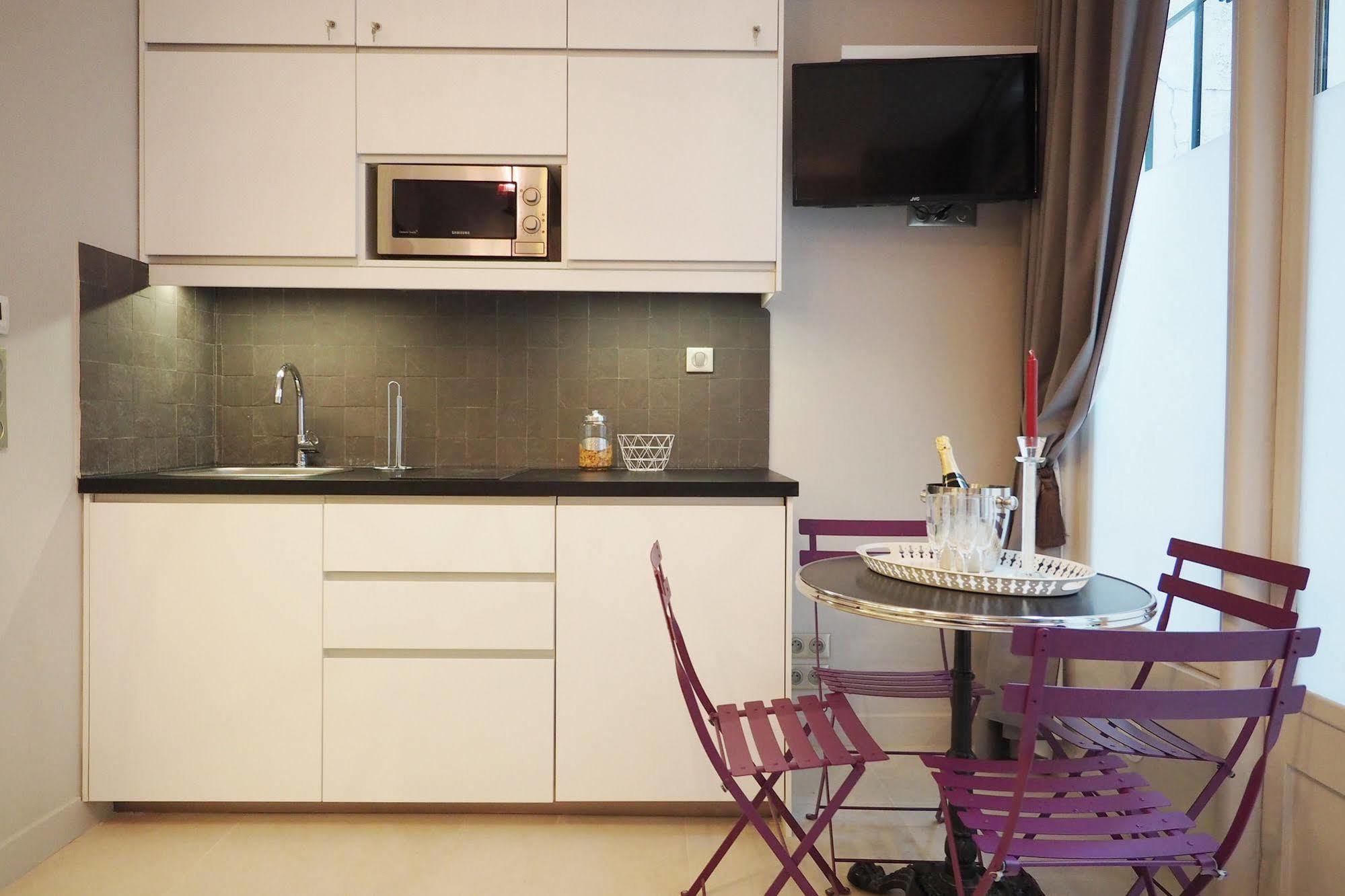 Palais Royal Chicsuites 巴黎 外观 照片
