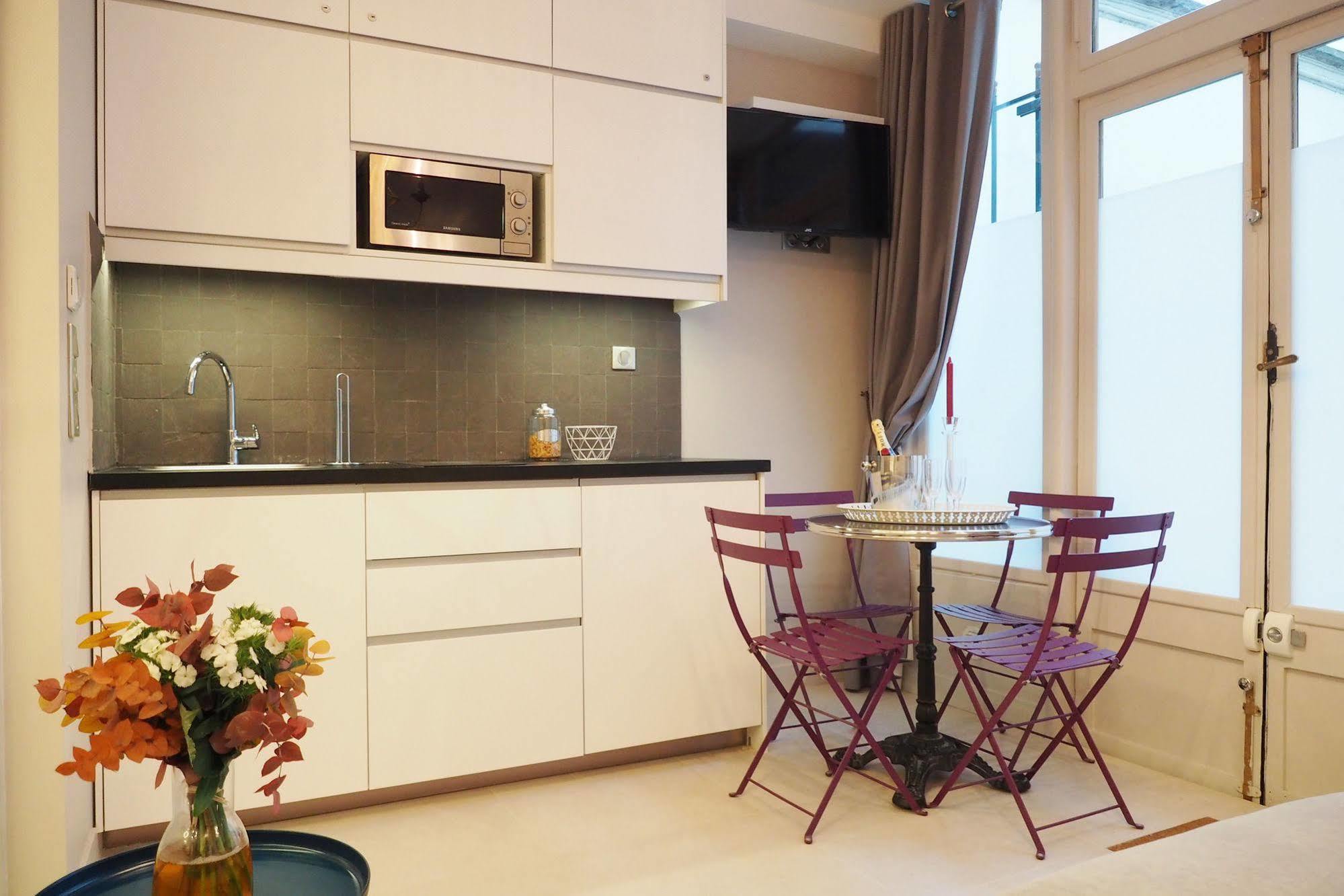Palais Royal Chicsuites 巴黎 外观 照片