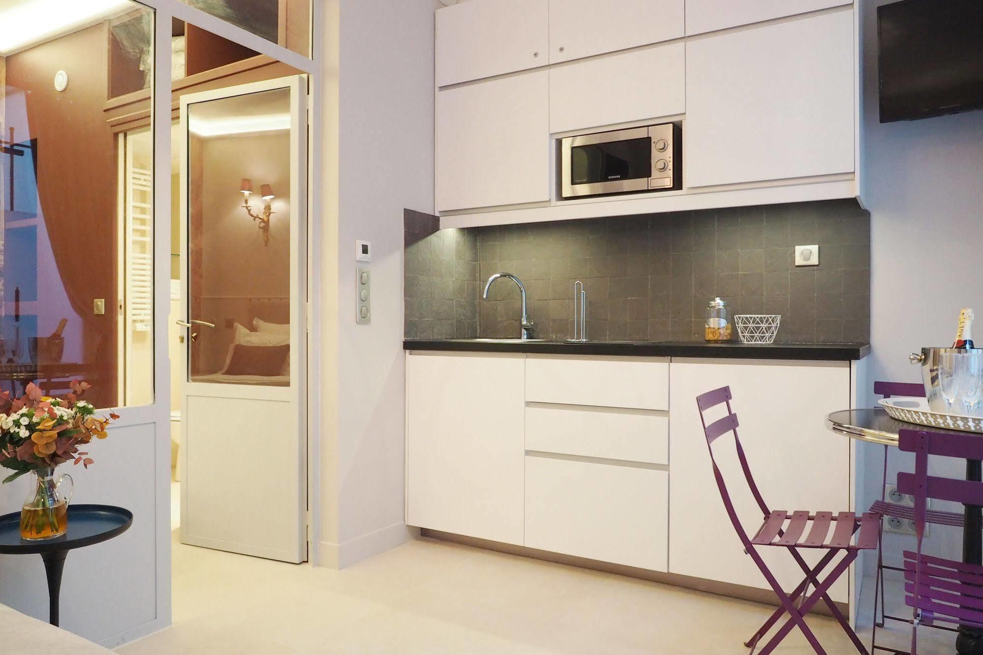 Palais Royal Chicsuites 巴黎 外观 照片