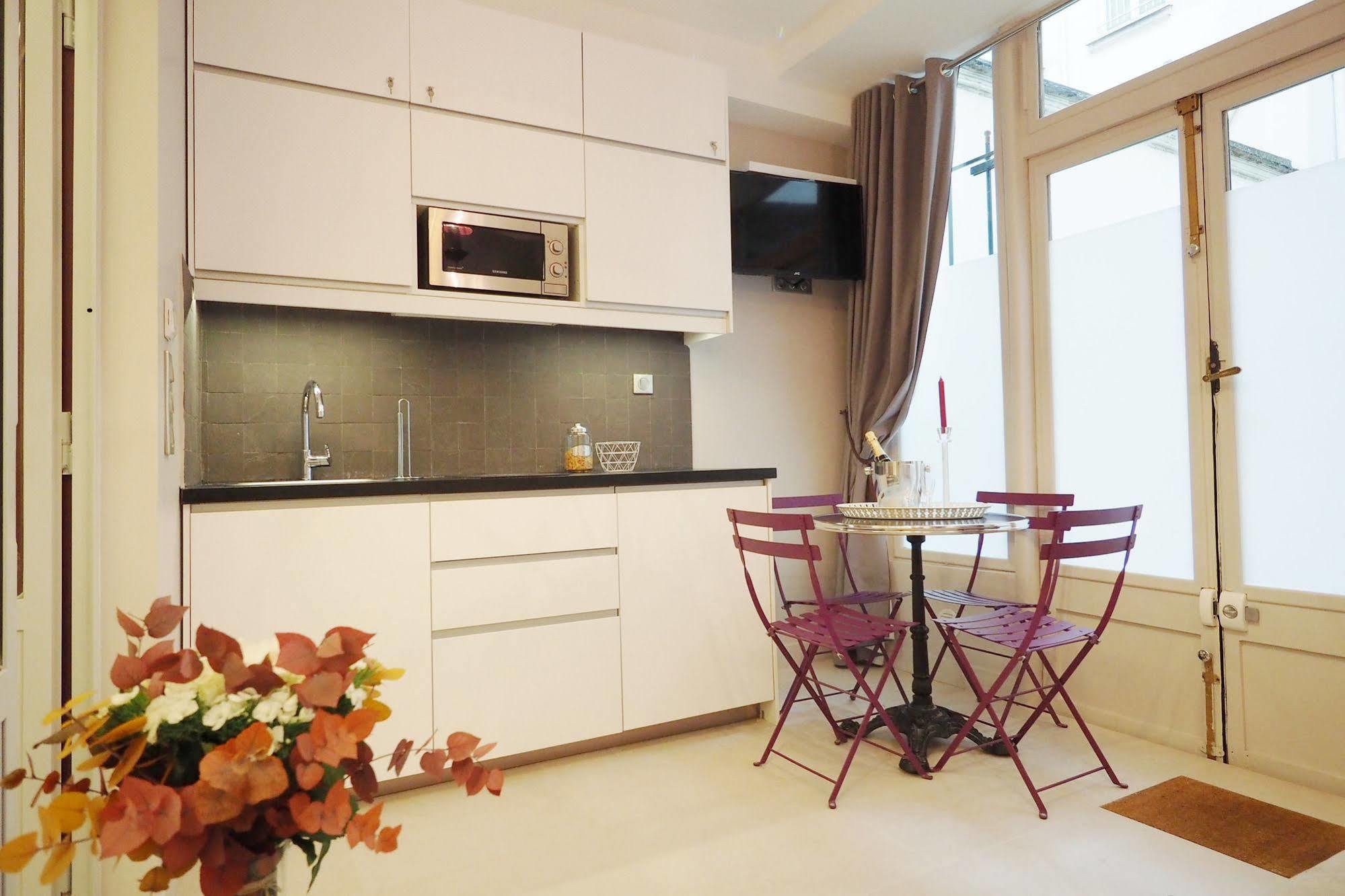 Palais Royal Chicsuites 巴黎 外观 照片