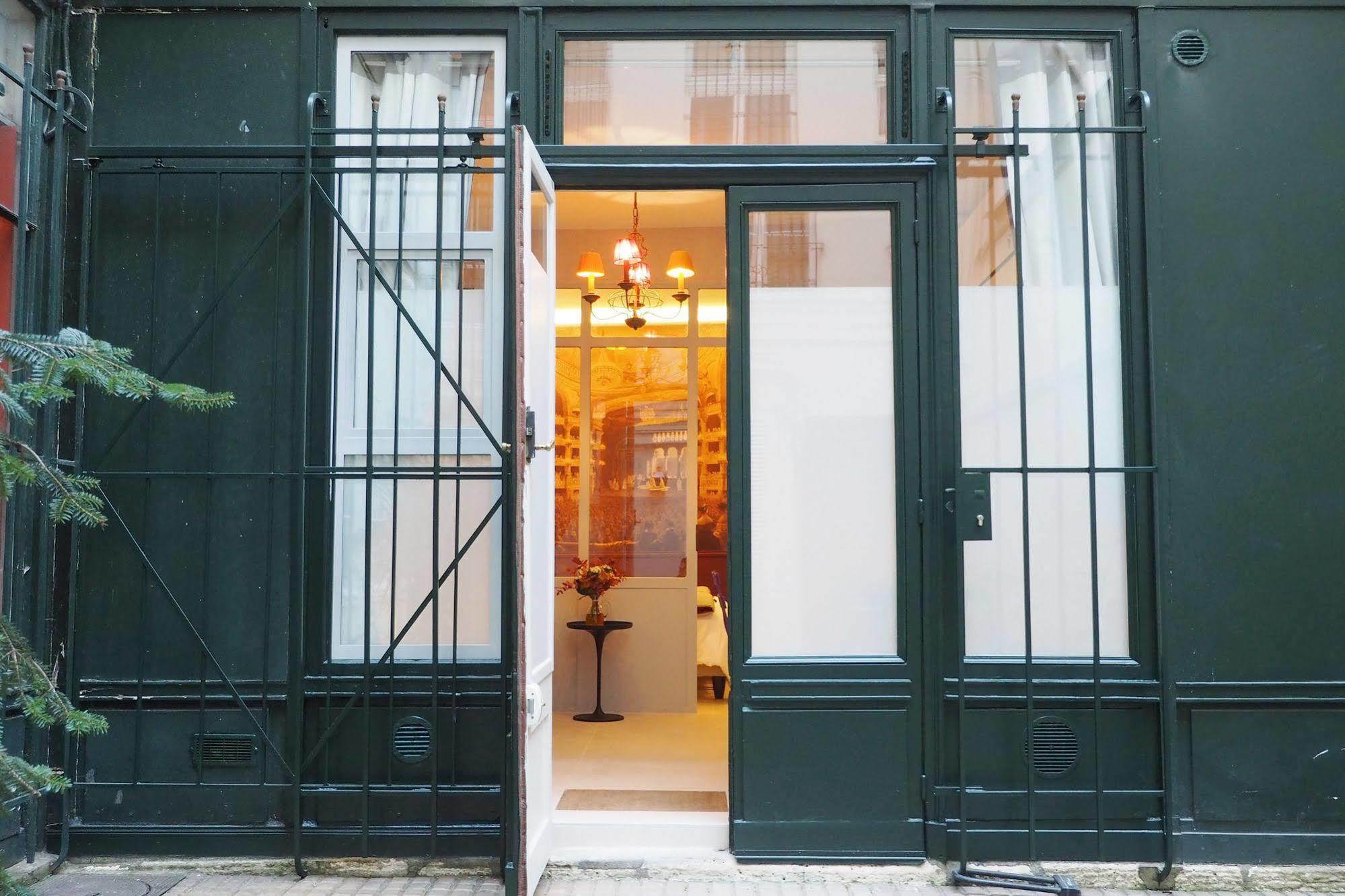 Palais Royal Chicsuites 巴黎 外观 照片