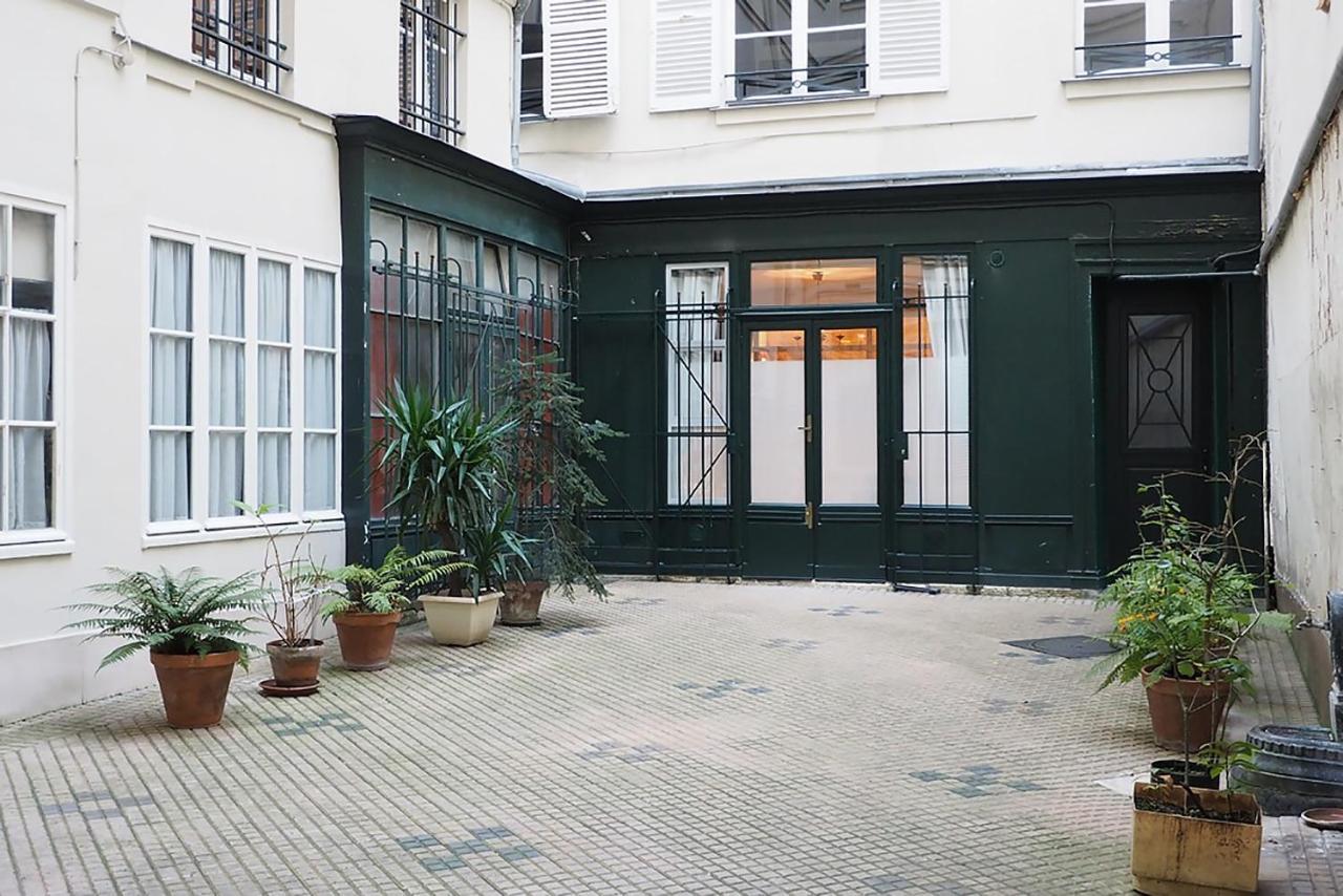 Palais Royal Chicsuites 巴黎 外观 照片